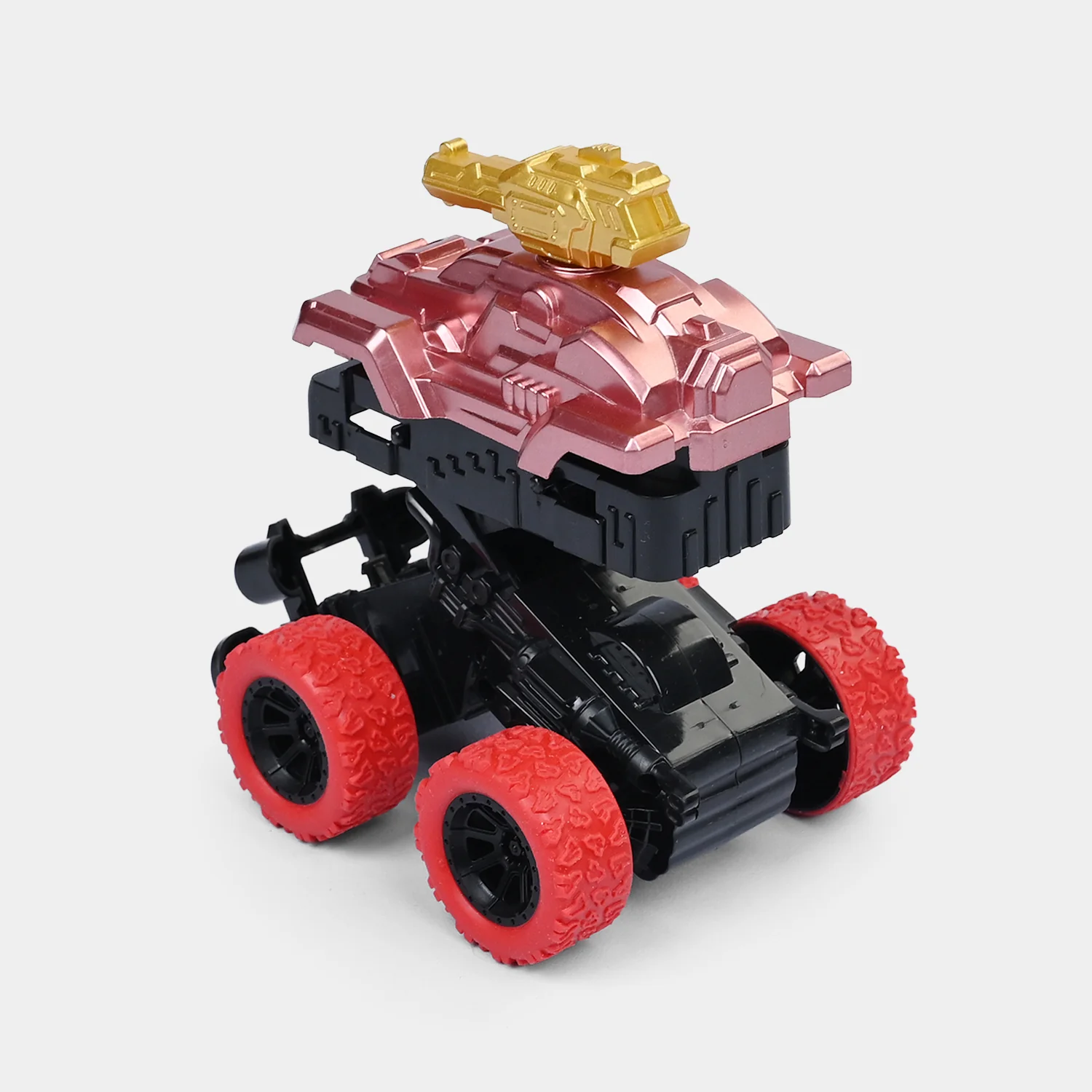 Friction Mini Vehicle Toy for Kids - Image 4