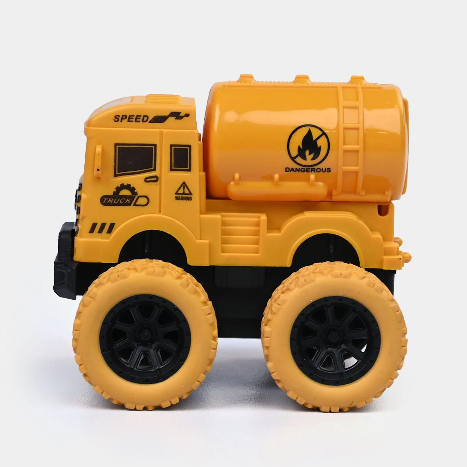 Friction Mini Vehicle Toy for Kids - Image 2