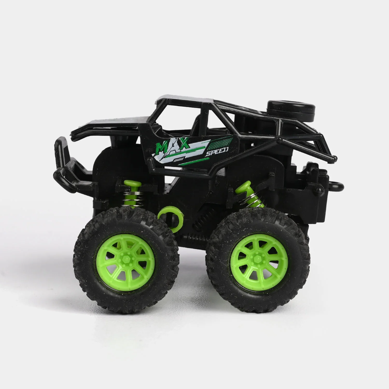 Friction Mini Vehicle Toy for Kids - Image 2