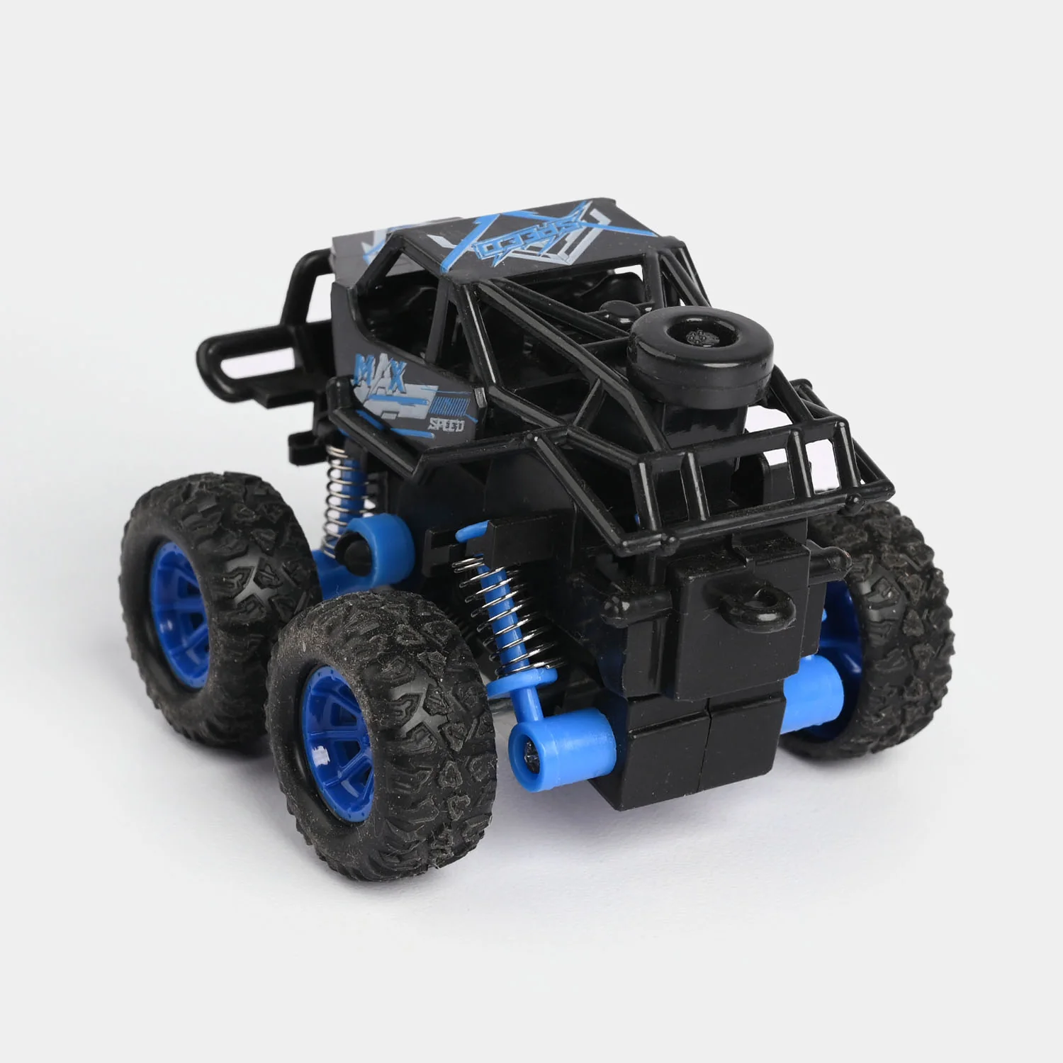 Friction Mini Vehicle Toy for Kids - Image 4
