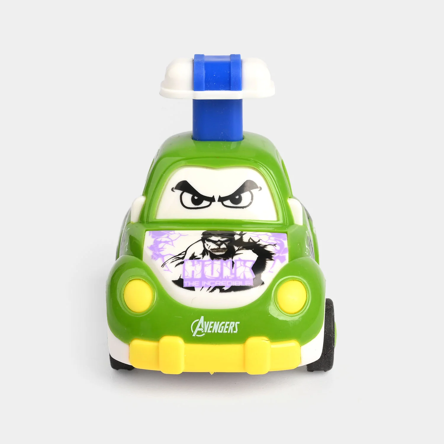 Friction Mini Vehicle Toy for Kids - Image 3
