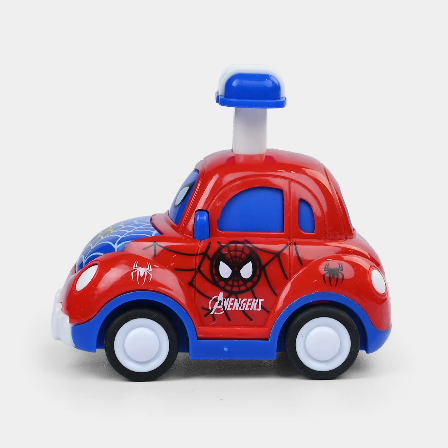 Friction Mini Vehicle Toy for Kids - Image 2