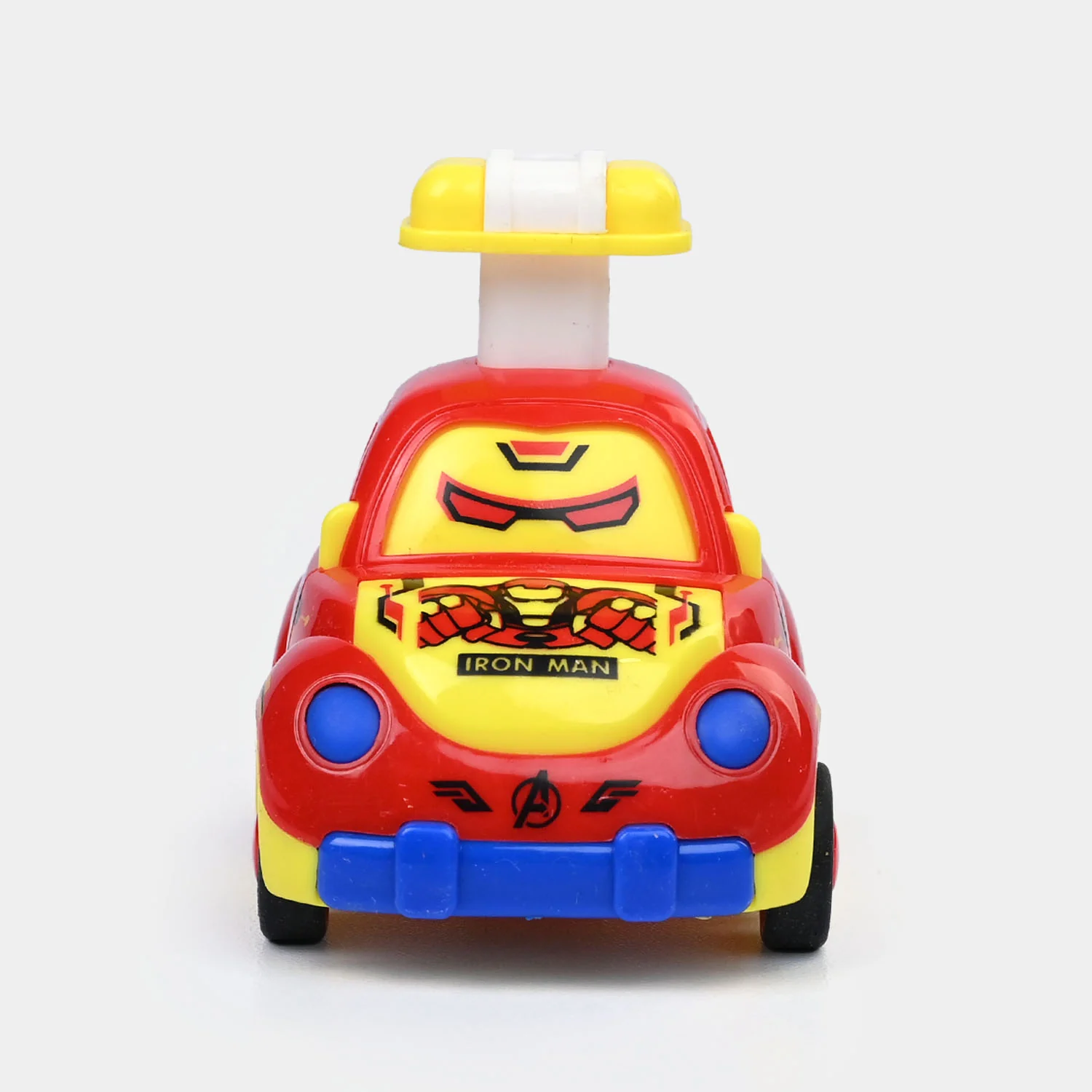 Friction Mini Vehicle Toy for Kids - Image 3
