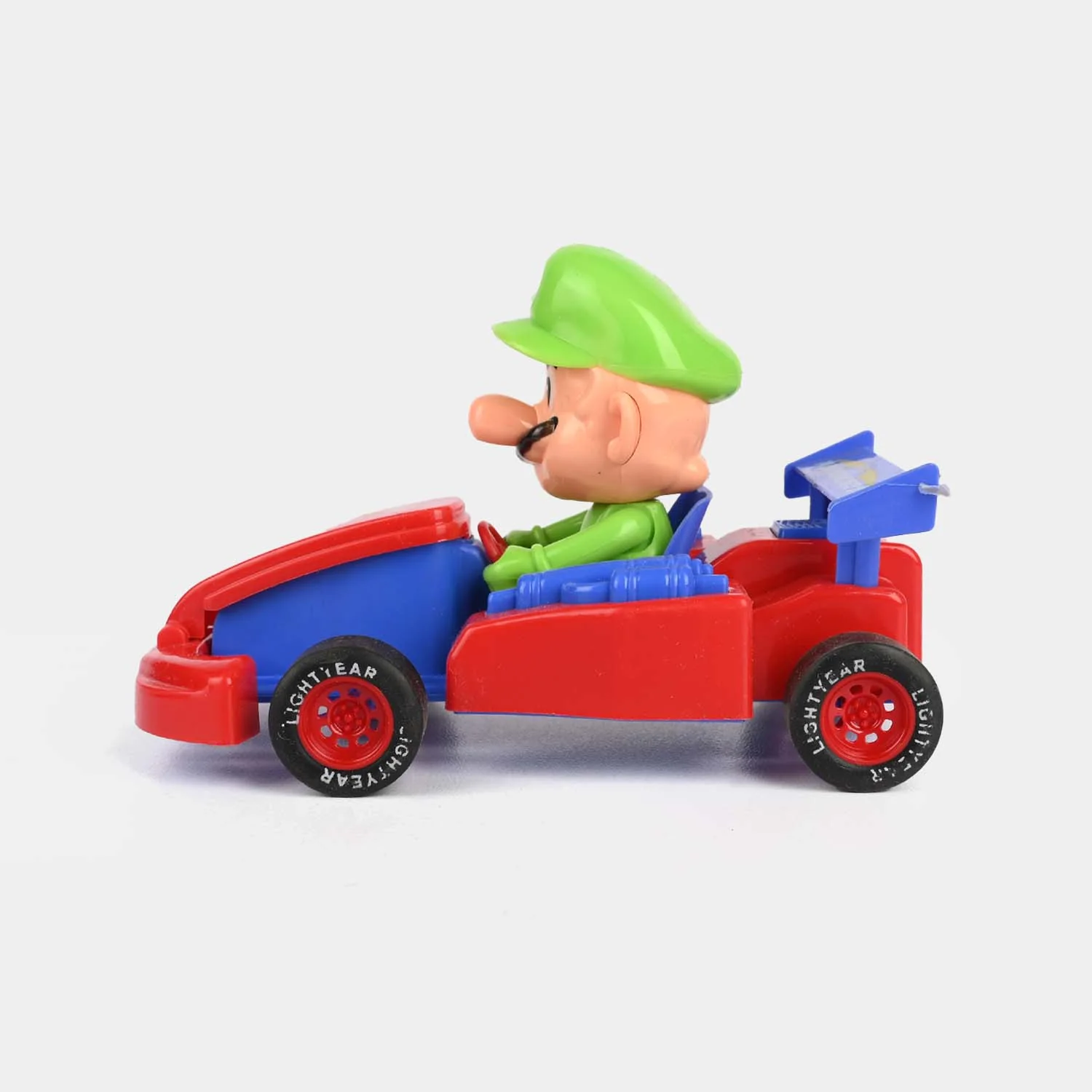 Friction Mini Vehicle Toy for Kids - Image 2