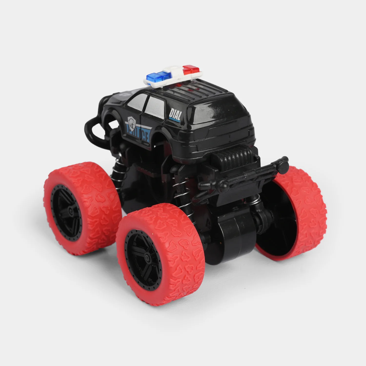 Friction Mini Vehicle Toy for Kids - Image 4