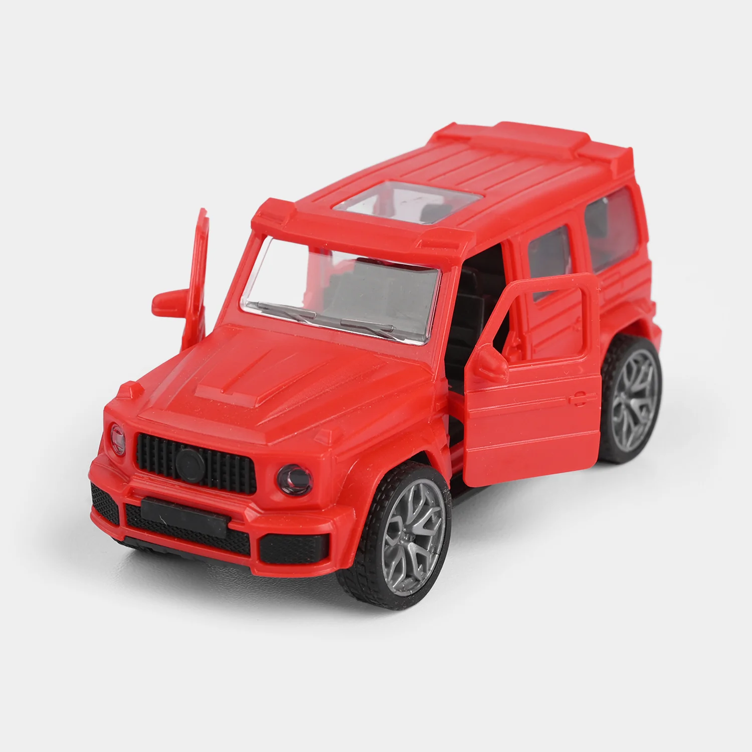 Friction Mini Vehicle Toy for Kids - Image 2