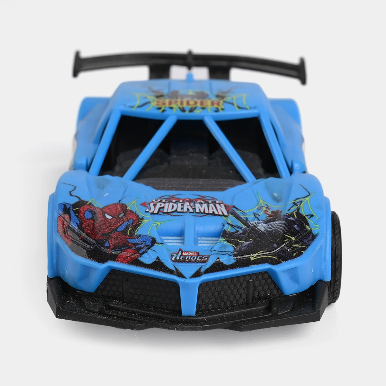 Friction Mini Vehicle Toy for Kids - Image 3