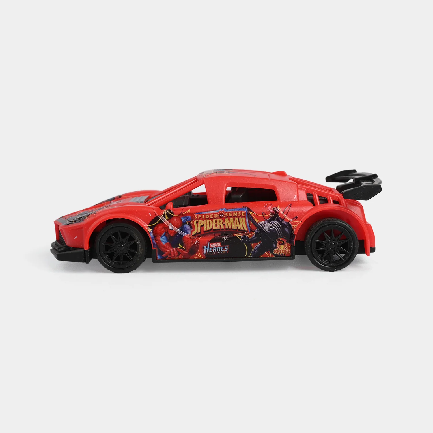 Friction Mini Vehicle Toy for Kids - Image 2