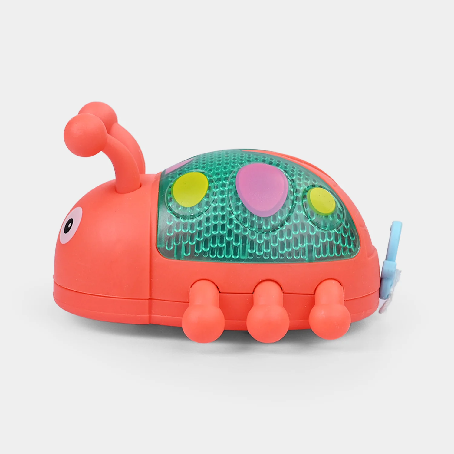Cute Animal Shape Dinky Toy with Lights - Image 2