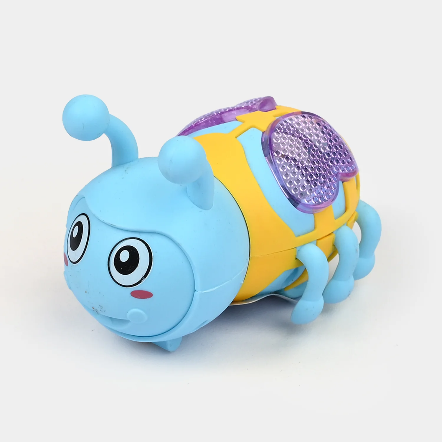 Cute Animal Shape Dinky Toy with Lights