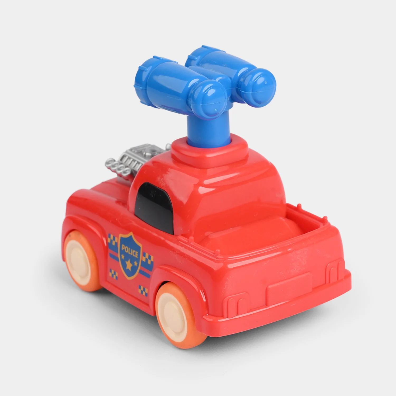 Friction Mini Vehicle Toy for Kids - Image 4