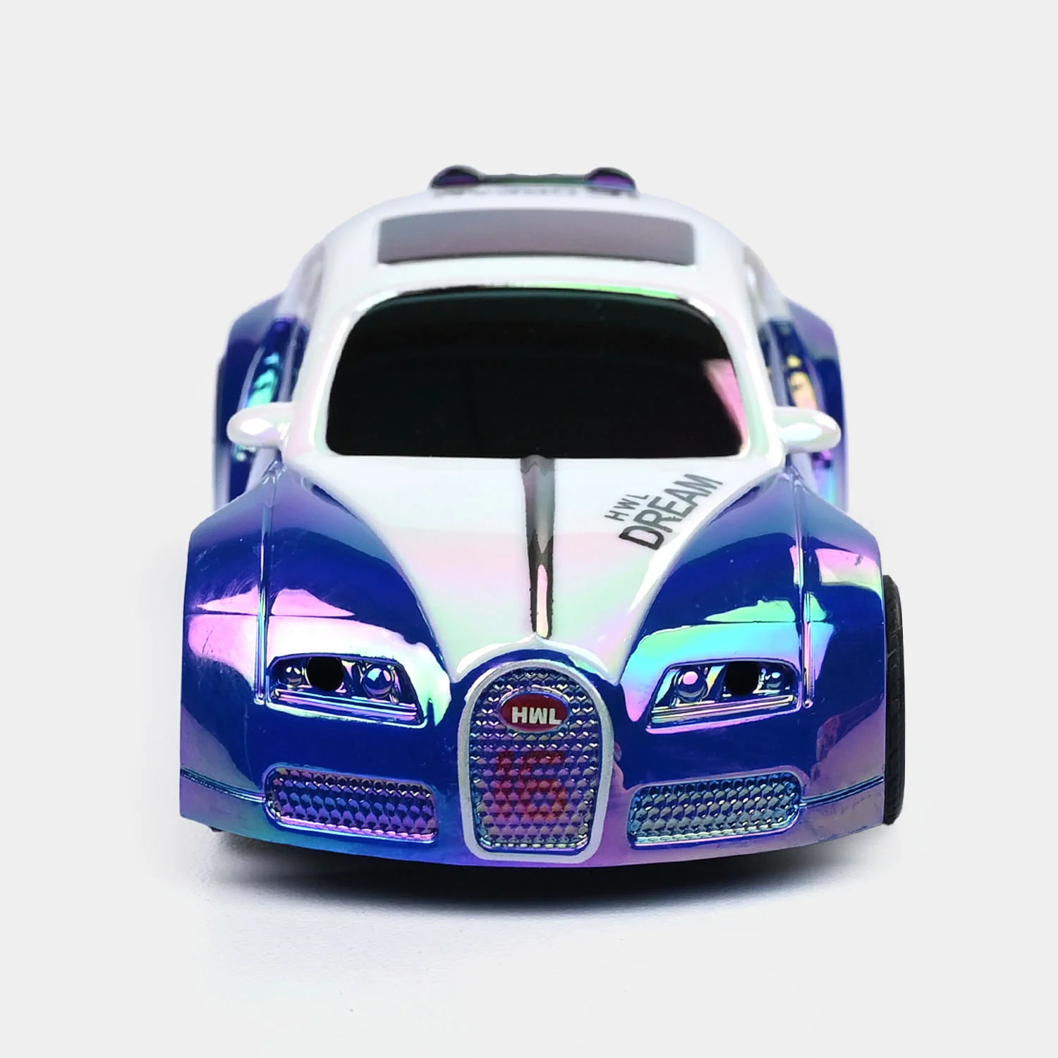 Friction Mini Vehicle Toy for Kids - Image 3