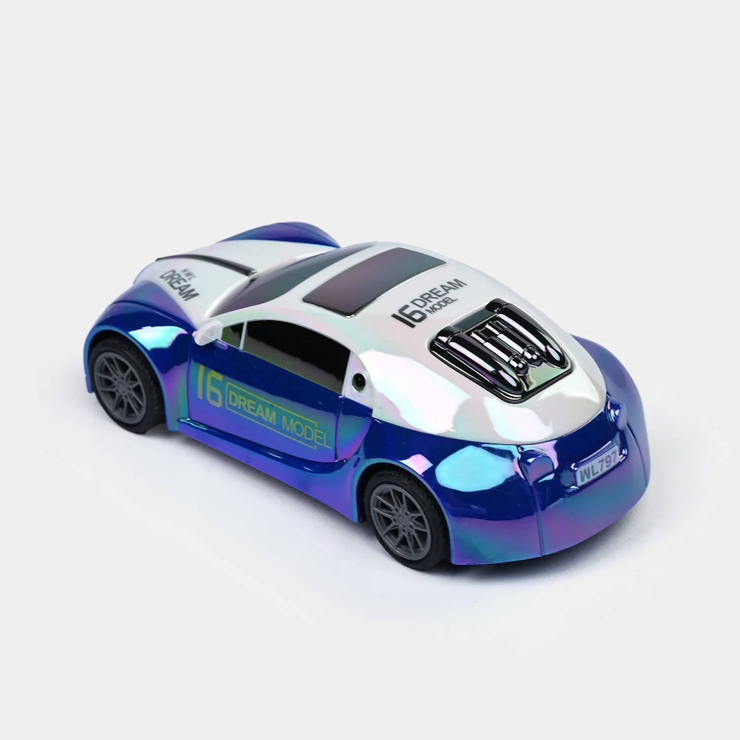 Friction Mini Vehicle Toy for Kids - Image 4