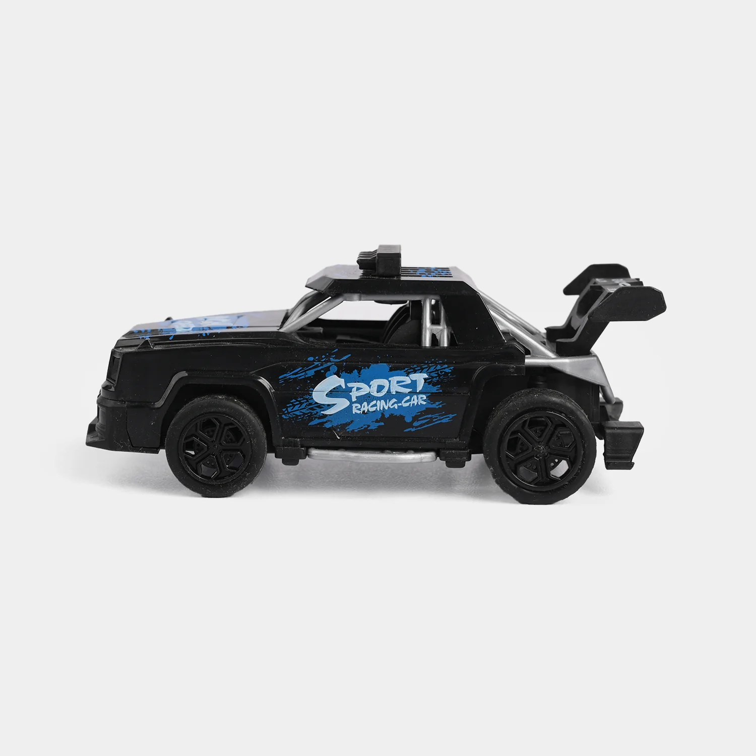 Friction Mini Vehicle Toy for Kids - Image 2