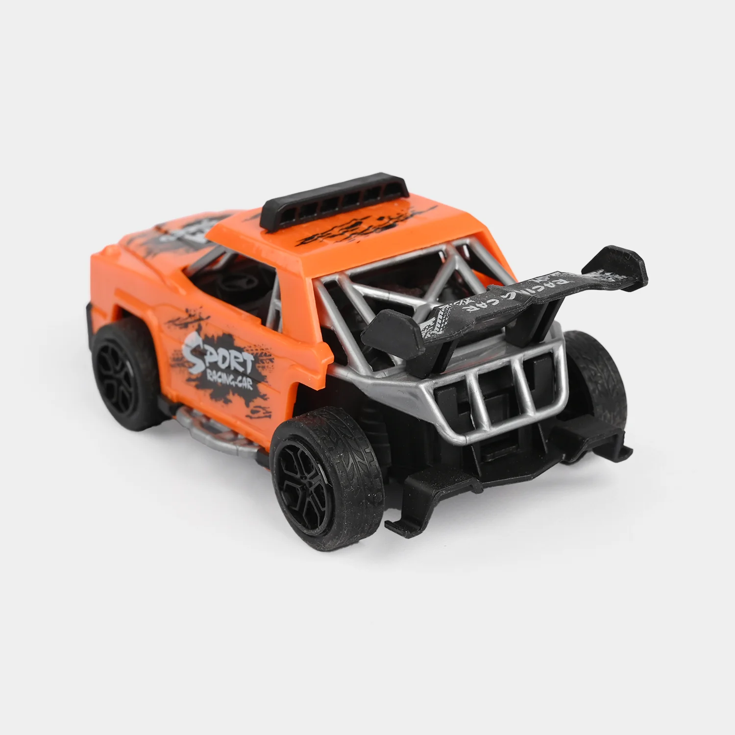 Friction Mini Vehicle Toy for Kids - Image 4