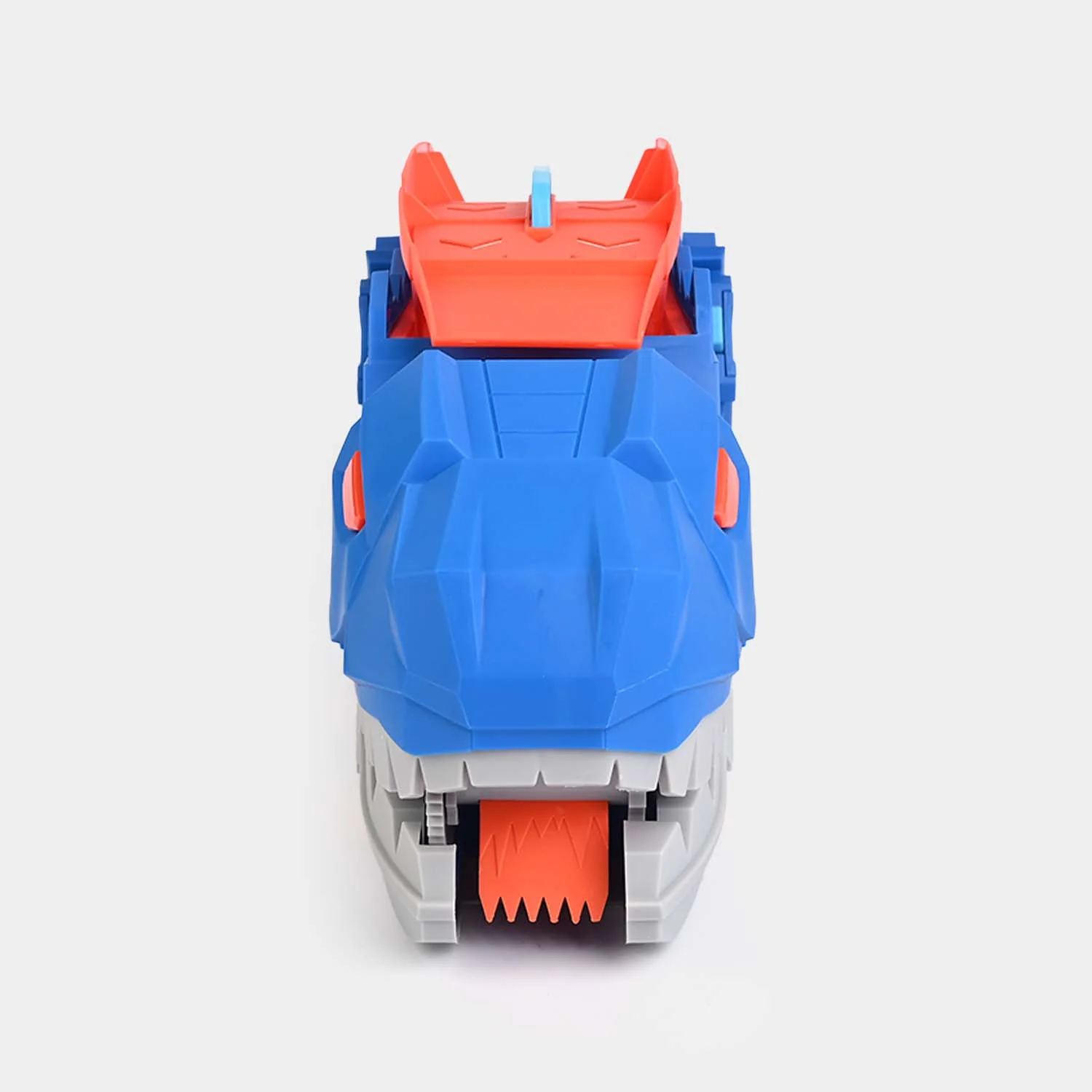 2-in-1 Transforming Dinosaur Transporter and Racing Track - Image 6