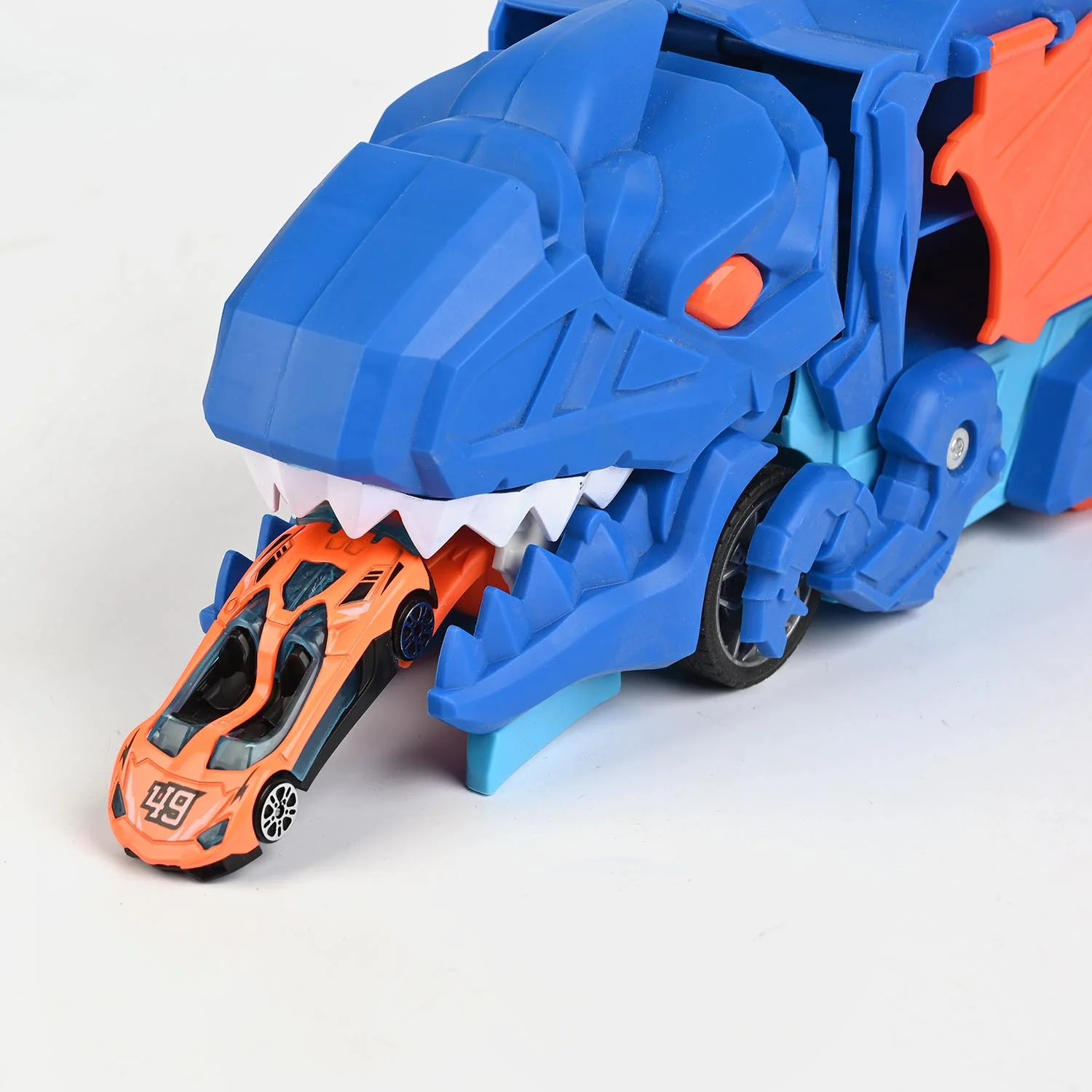 Hot Wheel Devourer 2-in-1 Storage/Transporter - Image 2