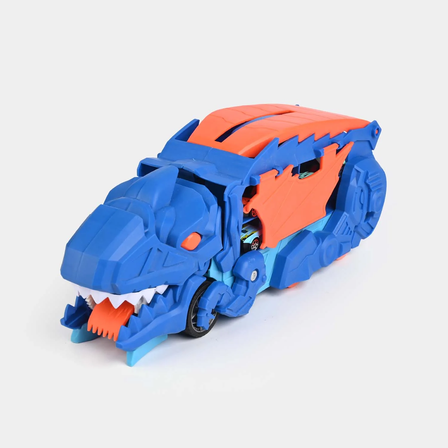 Hot Wheel Devourer 2-in-1 Storage/Transporter - Image 4
