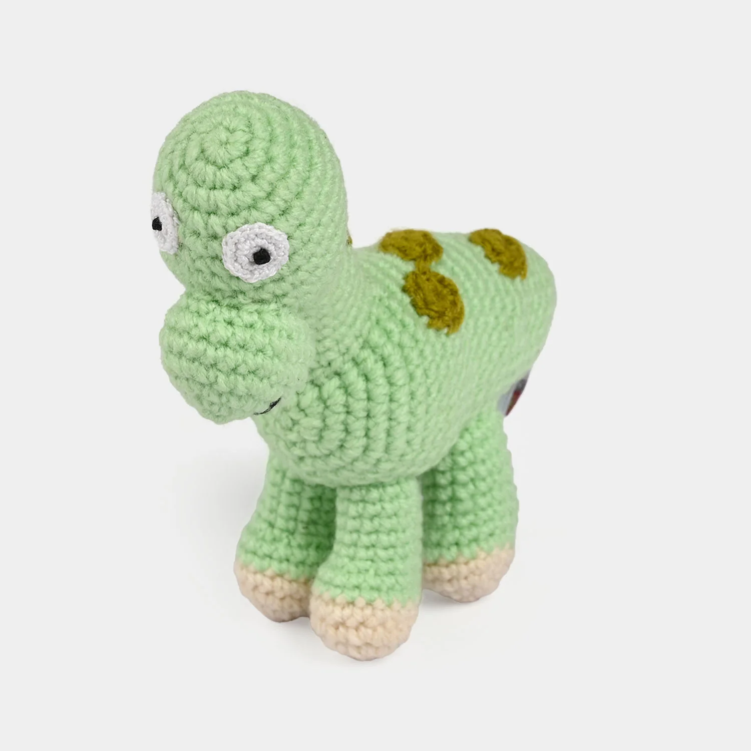 Dino Handmade Crochet Stuff Toy