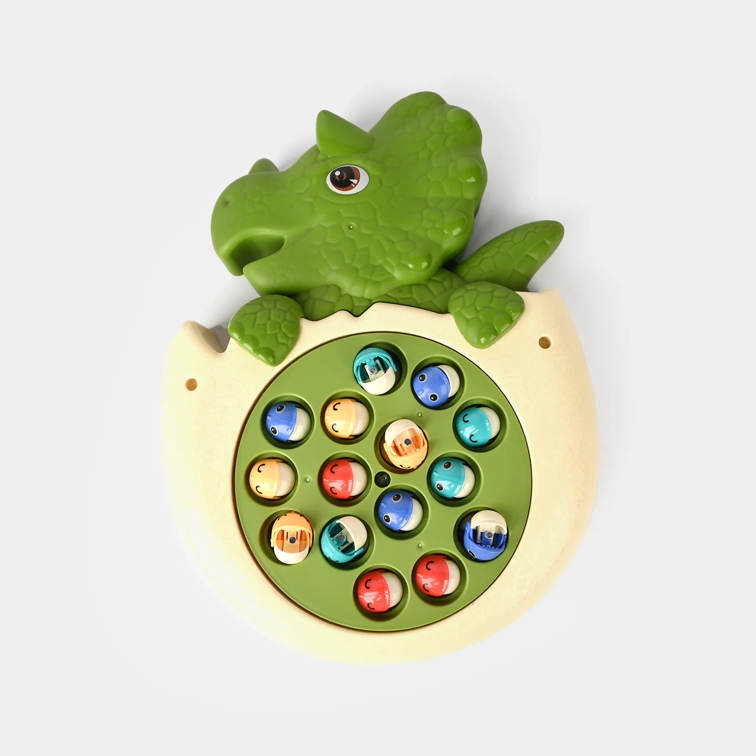 Dinosaur Fishing Game Play Set for Kids - Image 6