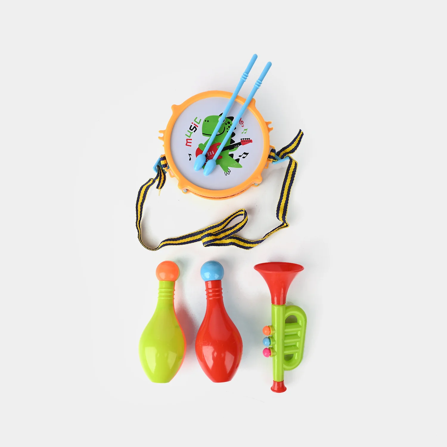 Kids Musical Instruments Toy Set - Image 2