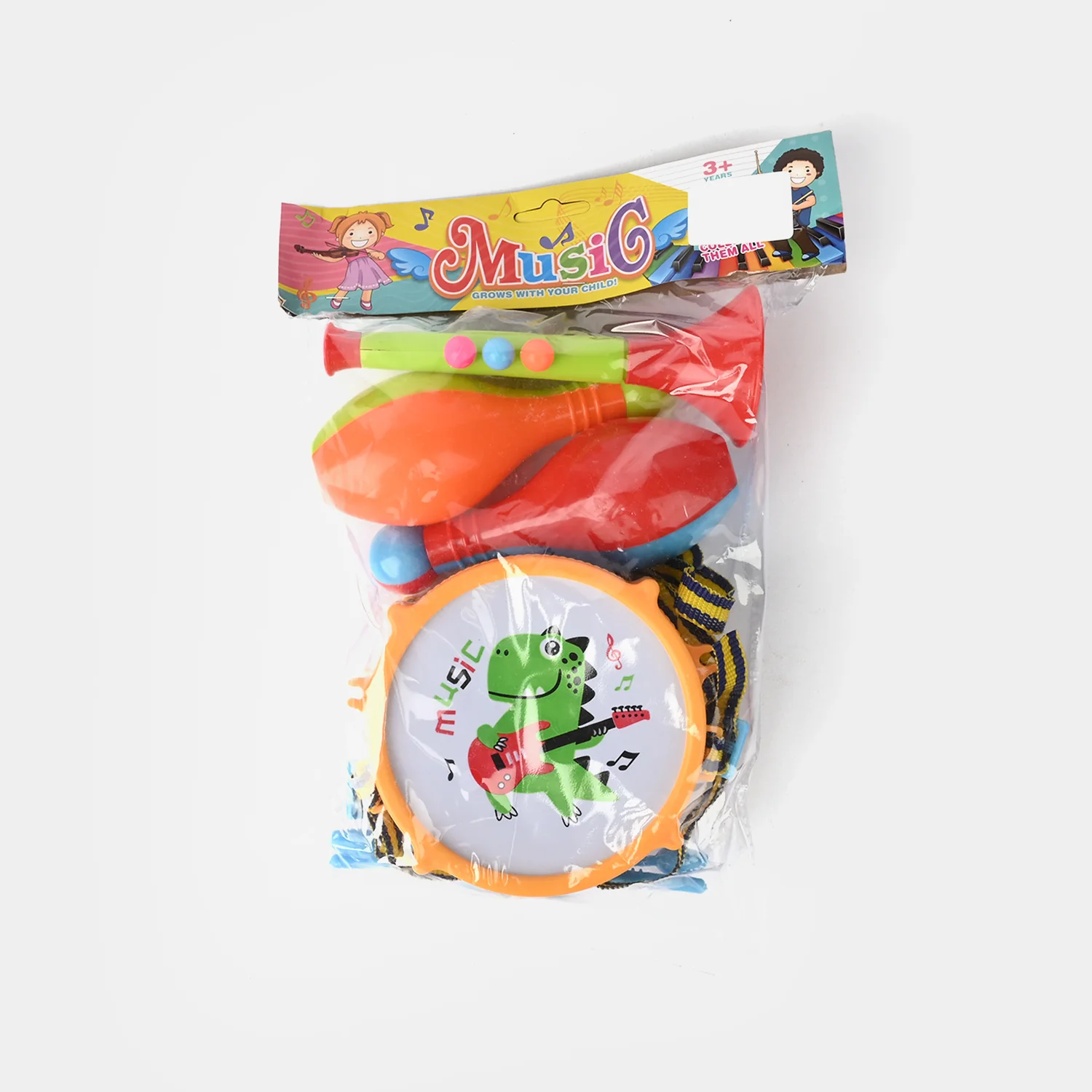 Kids Musical Instruments Toy Set - Image 3