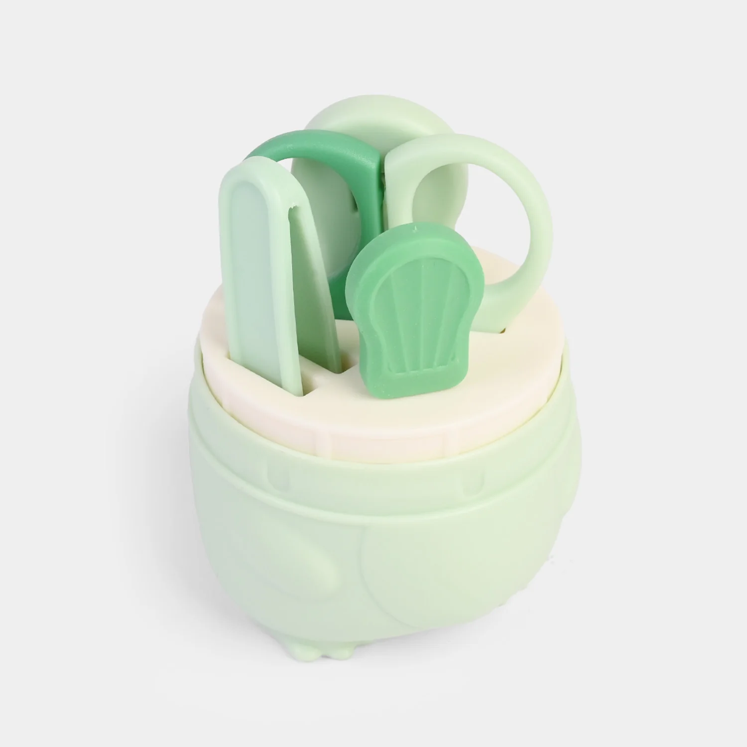 4-in-1 Baby Grooming Set - Image 2