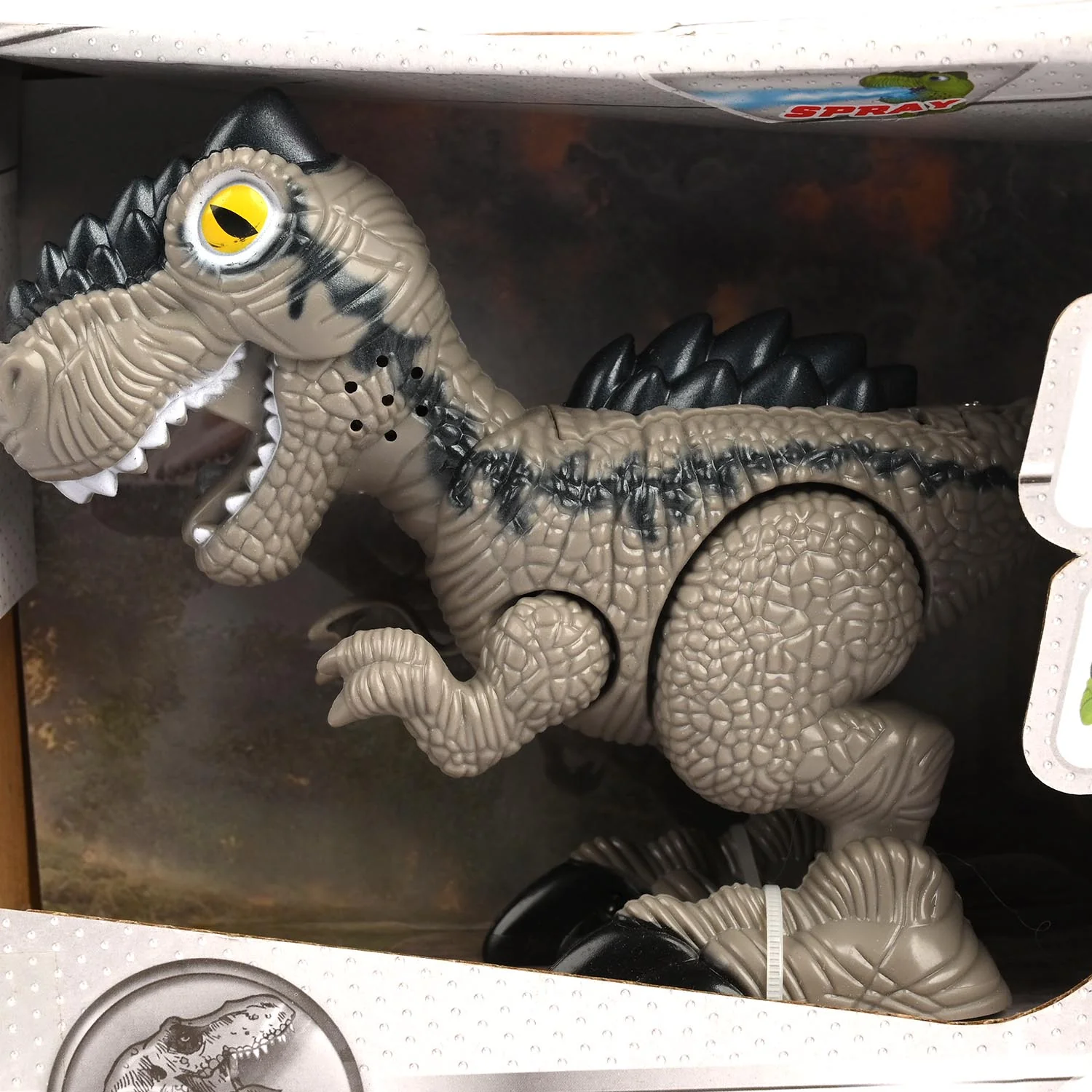 Electric Dinosaur Toy with Light & Sound - Image 3