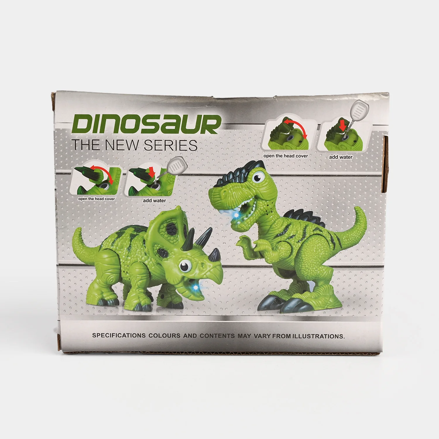 Electric Dinosaur Toy with Light & Sound - Image 5