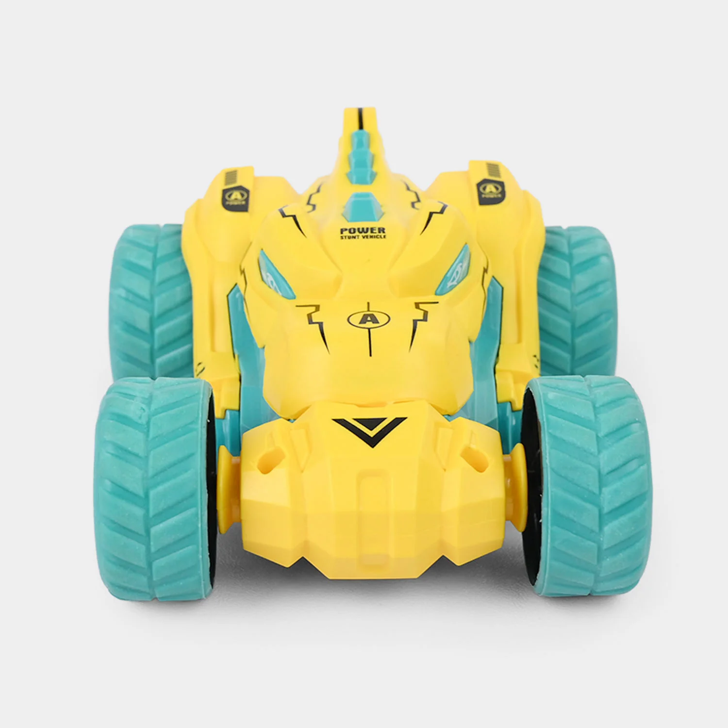 Friction Powered Spinning Vehicle for Kids - Image 3