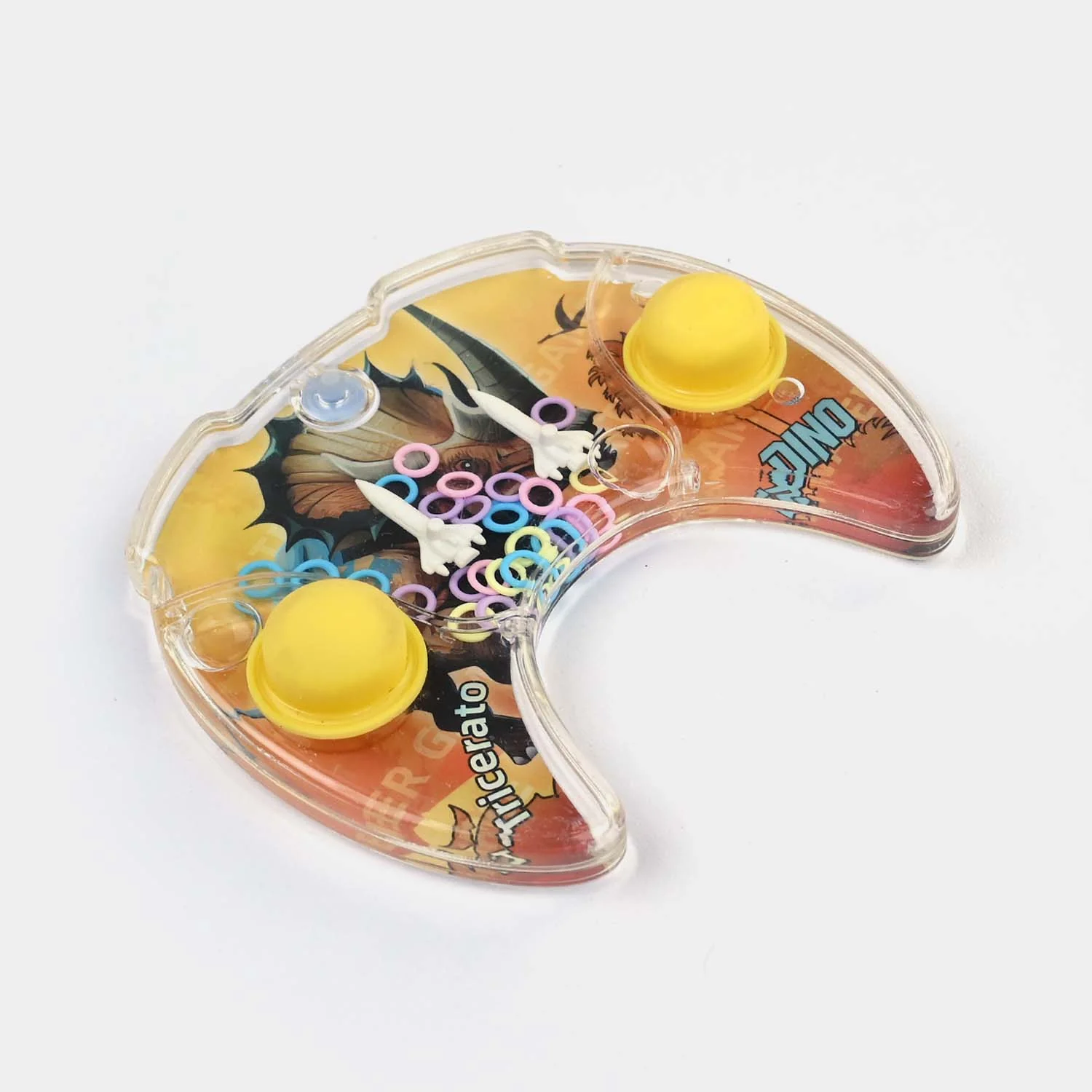 Character Theme Water Ring Toy Ring Toss Game - Image 3