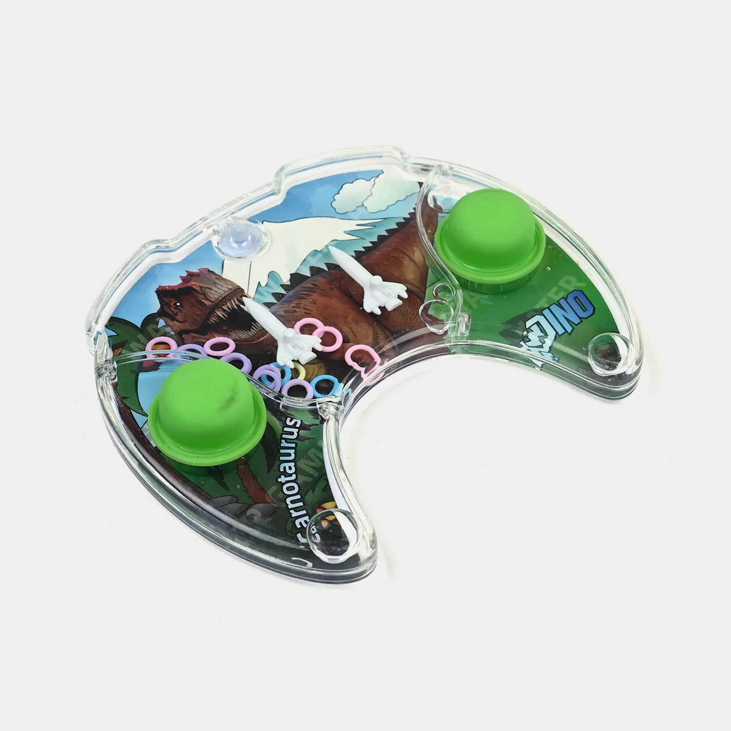 Character Theme Water Ring Toy Ring Toss Game - Image 3
