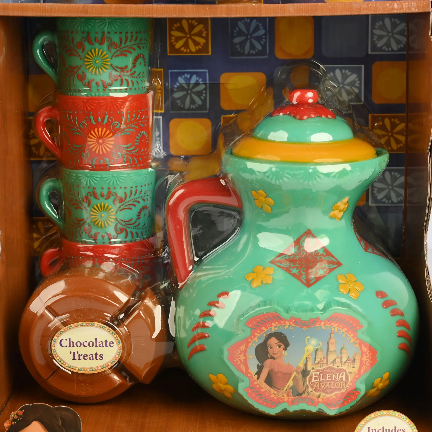 Pretend Play Tea Set - Image 2