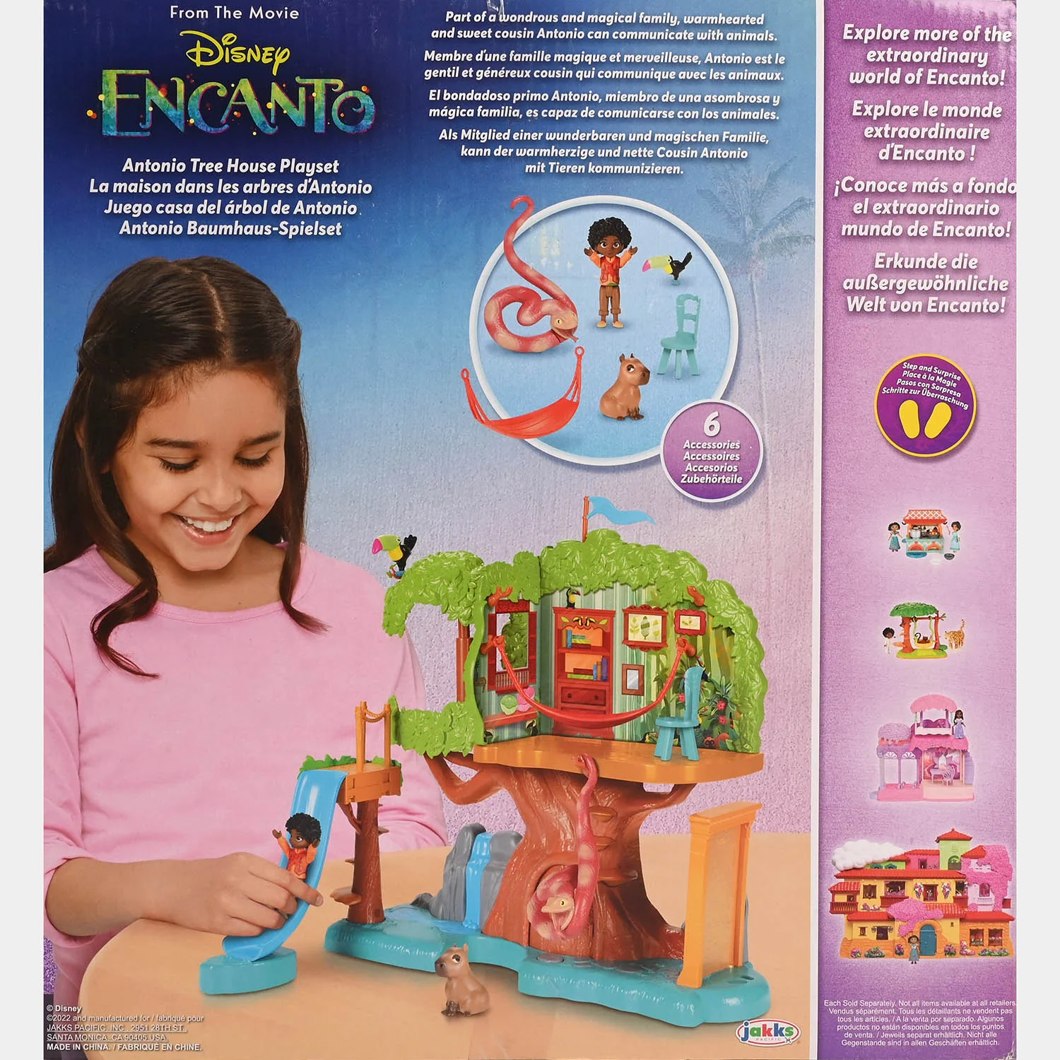 Encanto Tree House Playset - Image 10