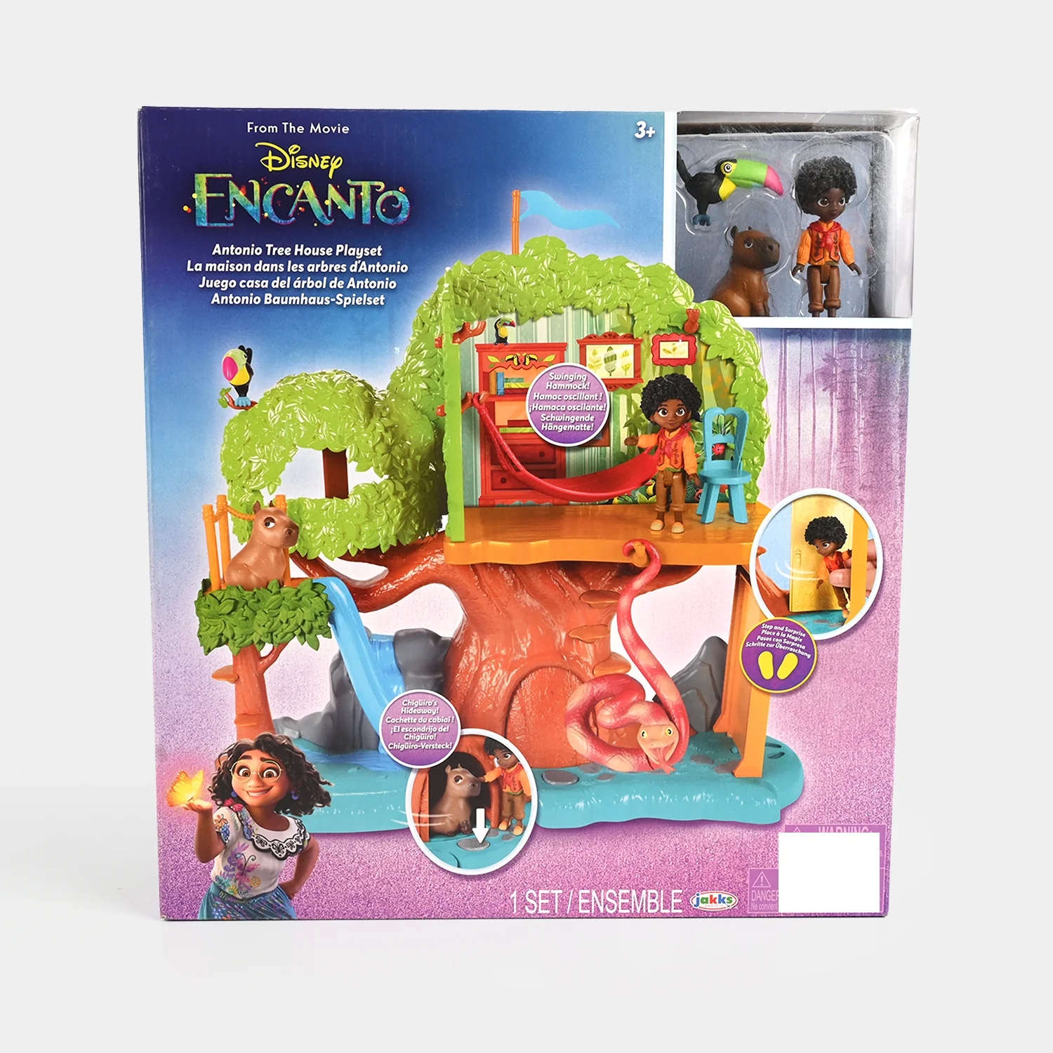 Encanto Tree House Playset - Image 11