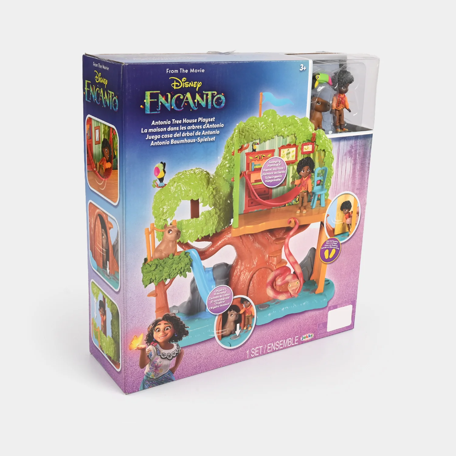 Encanto Tree House Playset - Image 3