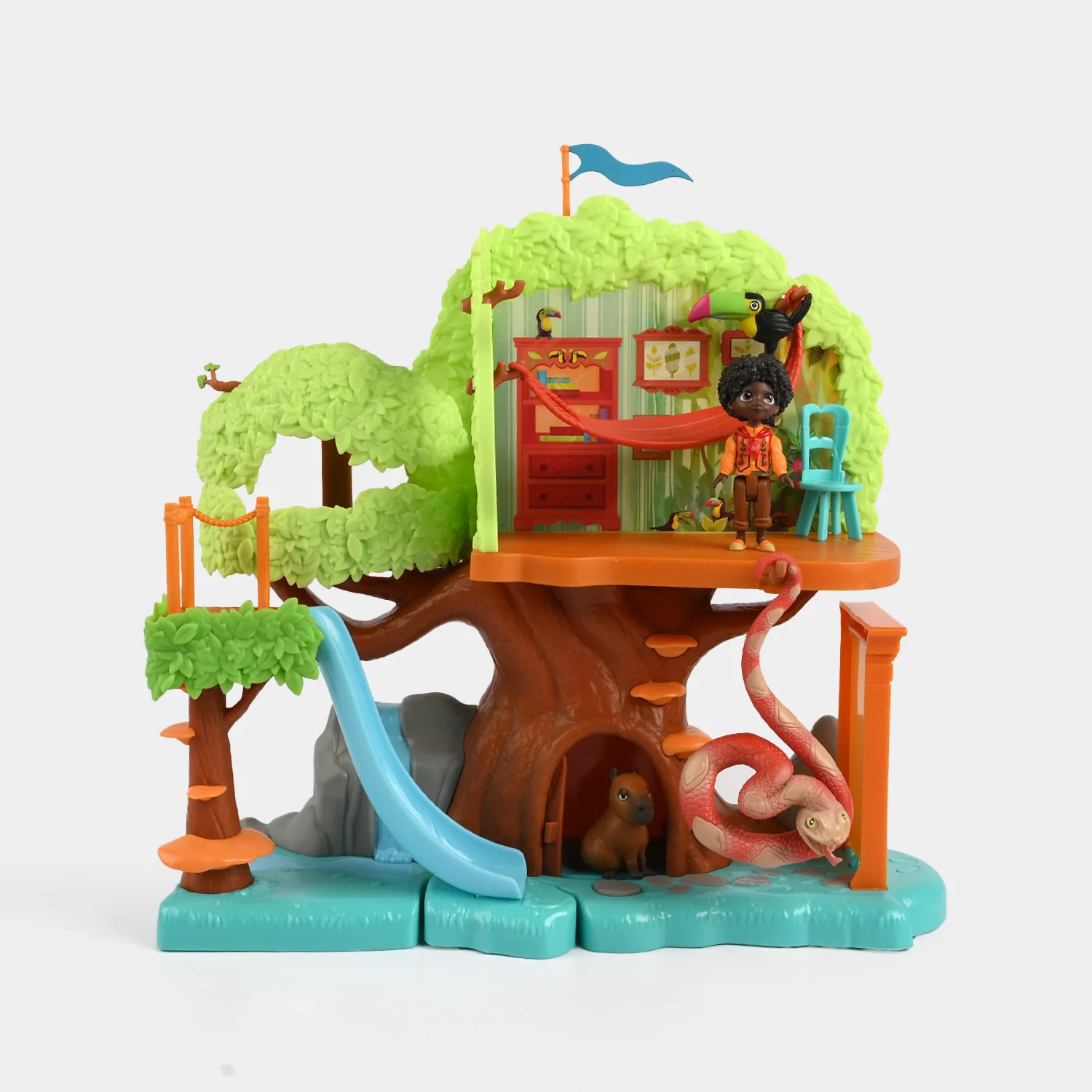 Encanto Tree House Playset - Image 6