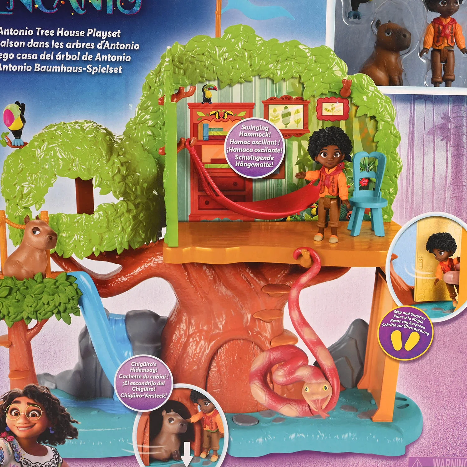 Encanto Tree House Playset - Image 8