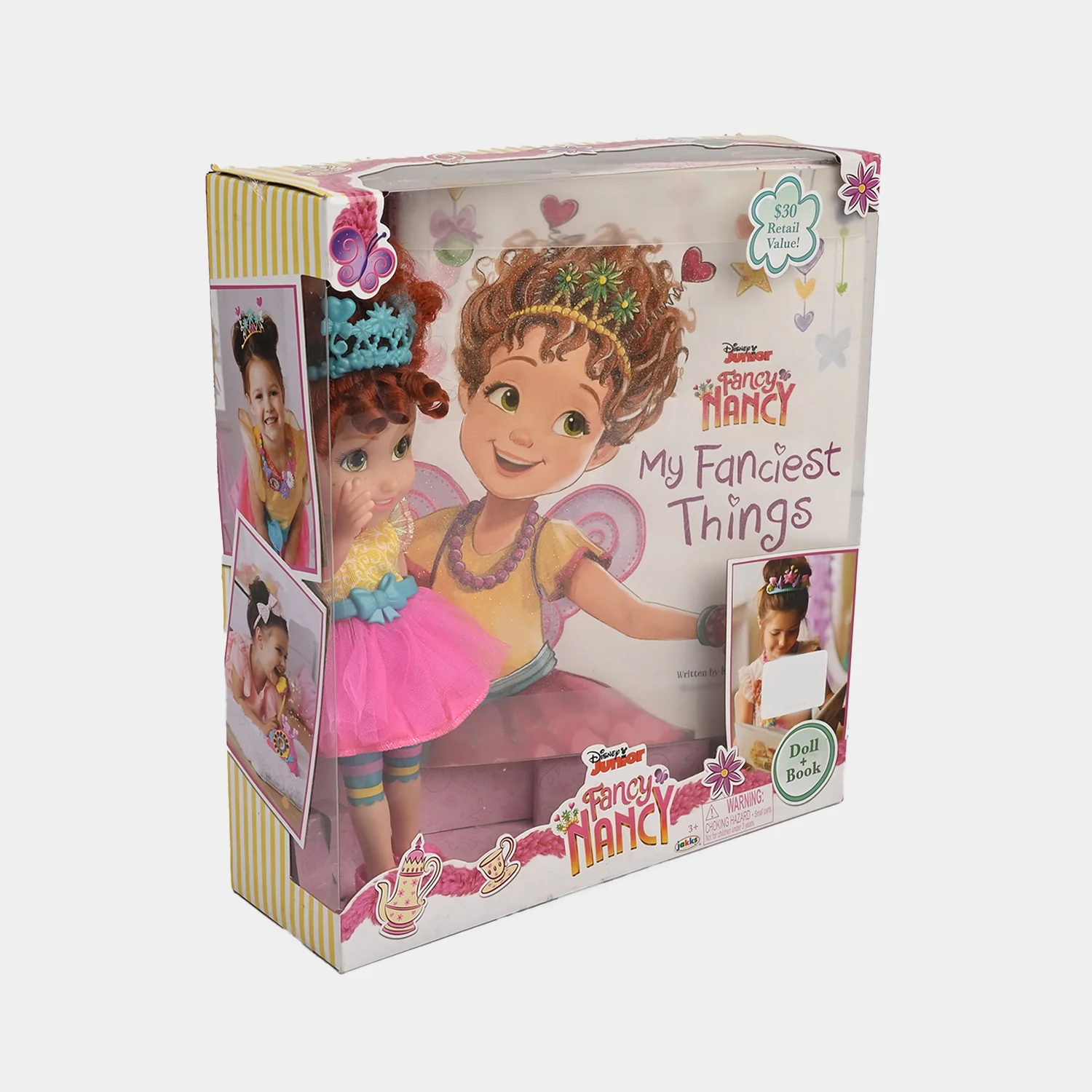 Doll & Book - Image 3