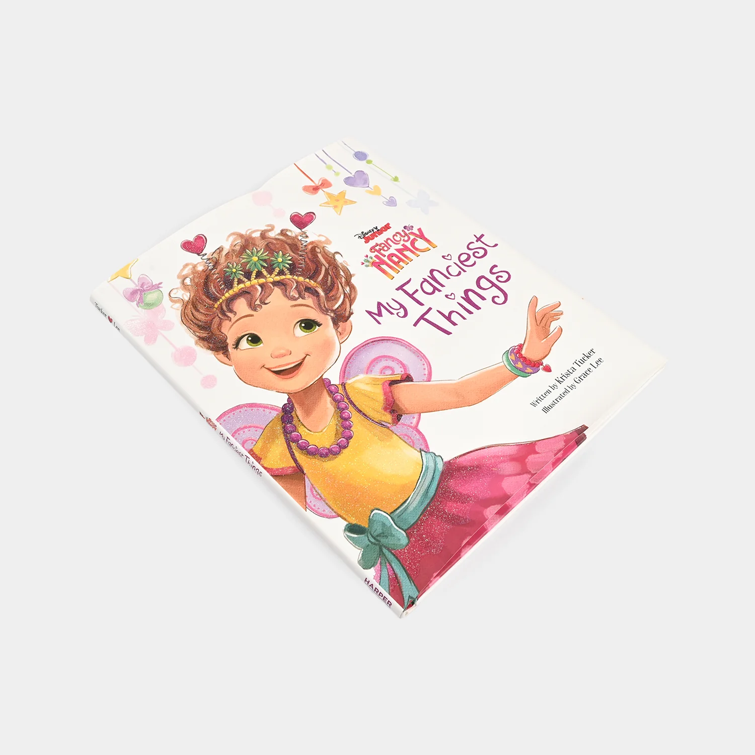 Doll & Book - Image 6