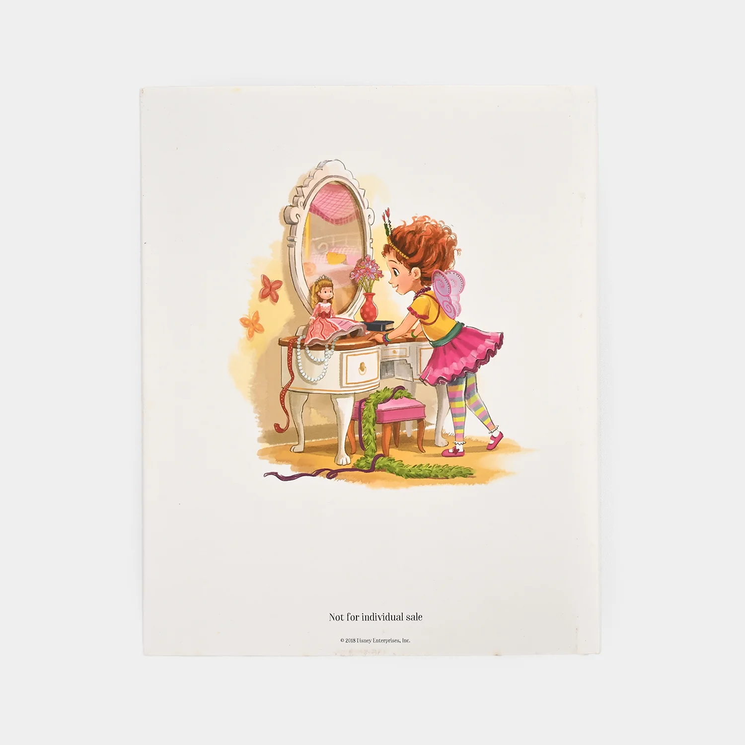 Doll & Book - Image 8