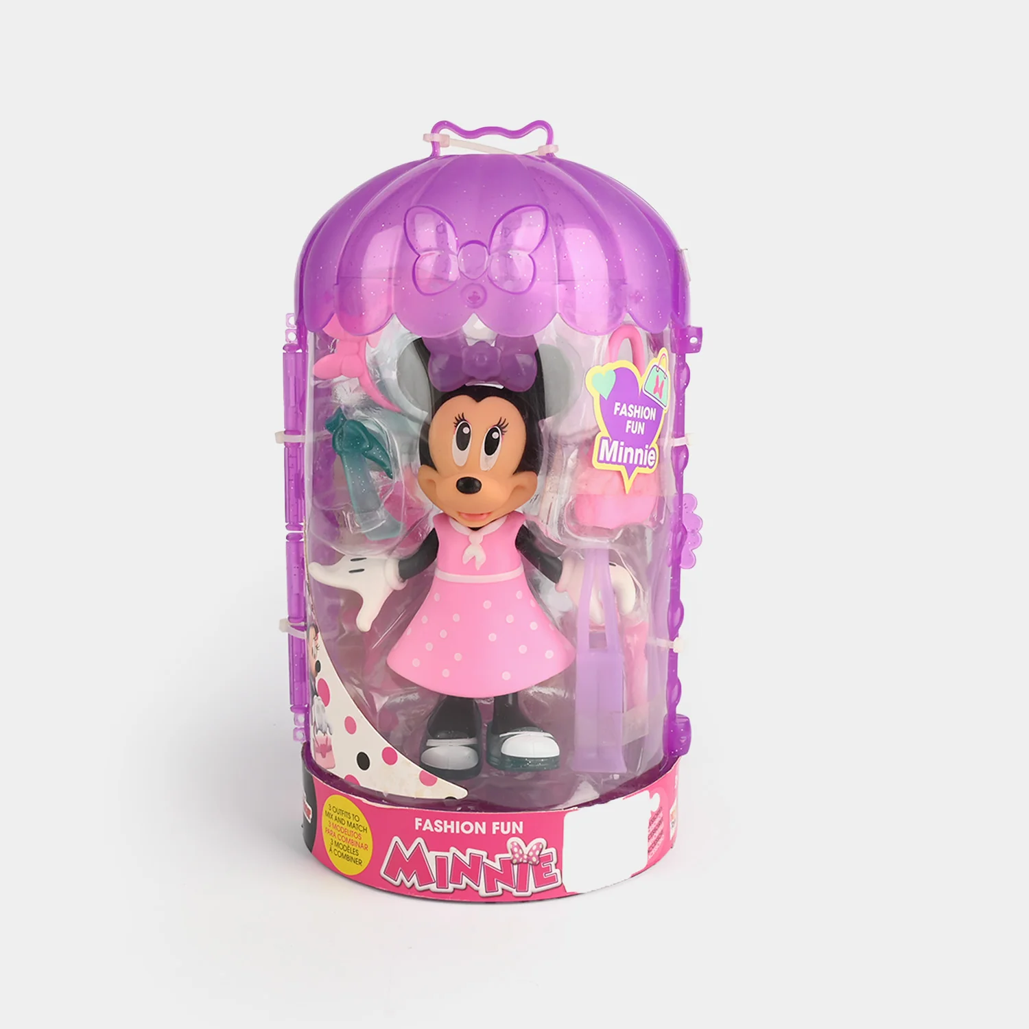 Fashion Doll & Accessories Playset - Image 3