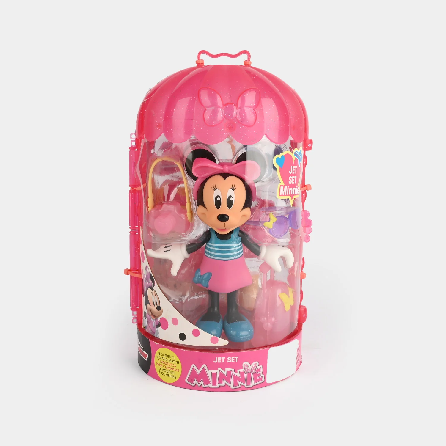 Fashion Doll & Accessories Playset - Image 2