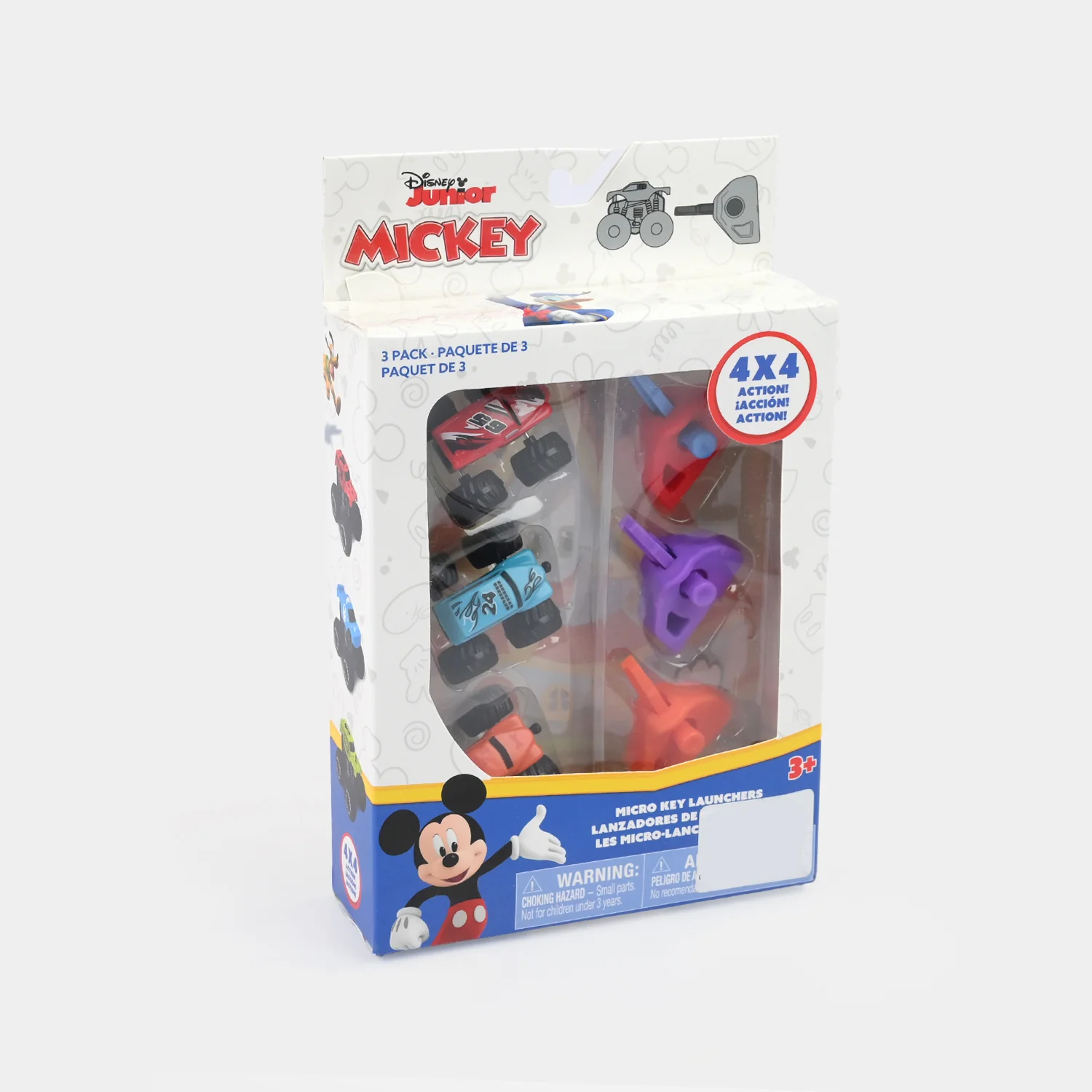Miniature Launcher Vehicle Set - Image 3