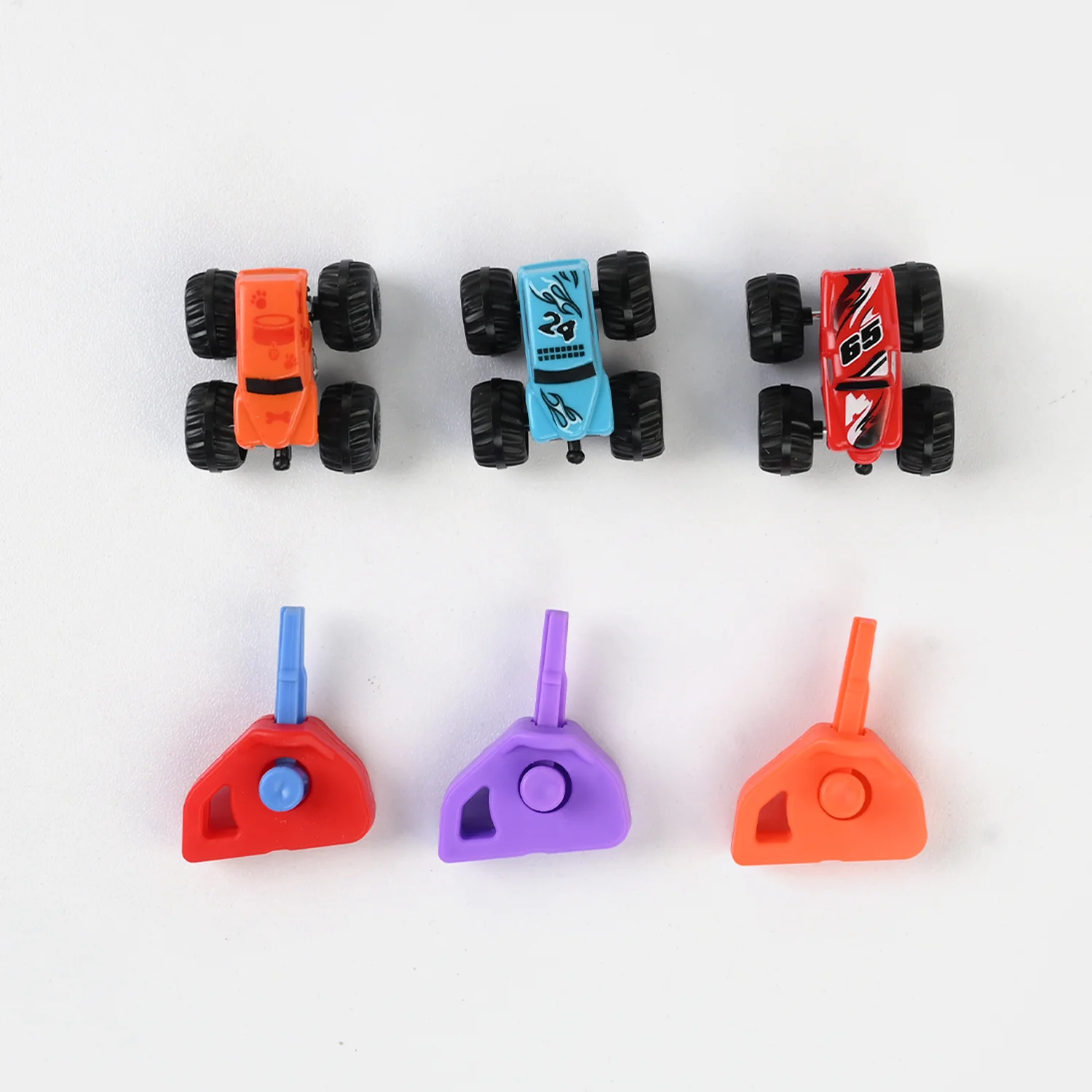 Miniature Launcher Vehicle Set - Image 4