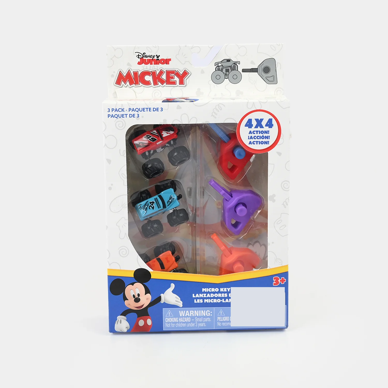 Miniature Launcher Vehicle Set - Image 5