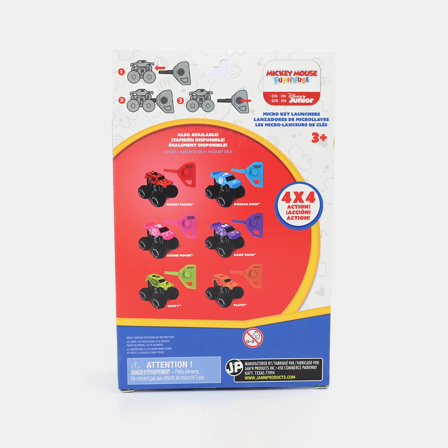 Miniature Launcher Vehicle Set - Image 6