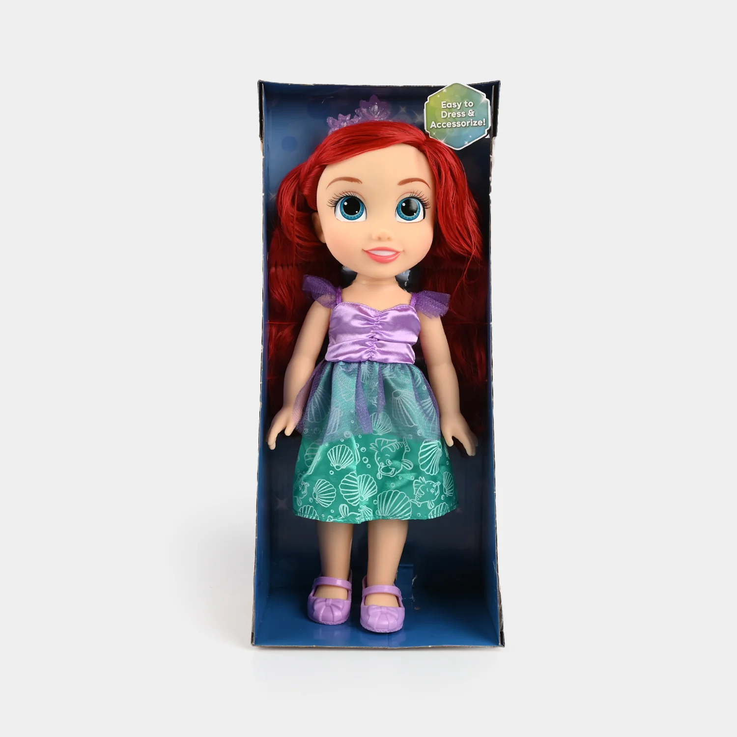Princess Doll – Stylish Fashion Doll (14 Inch) - Image 2