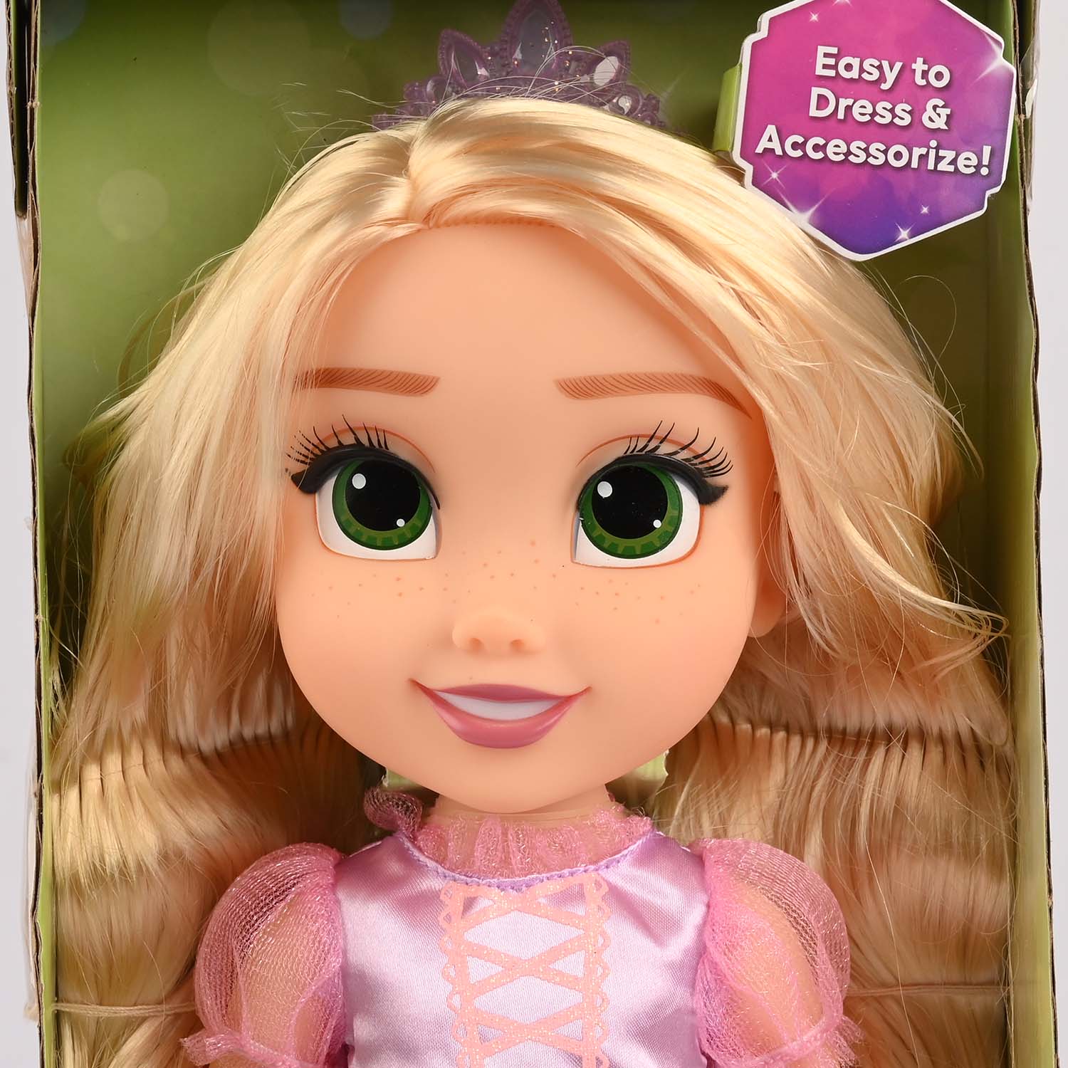 Princess Doll – Stylish Fashion Doll (14 Inch) - Image 3