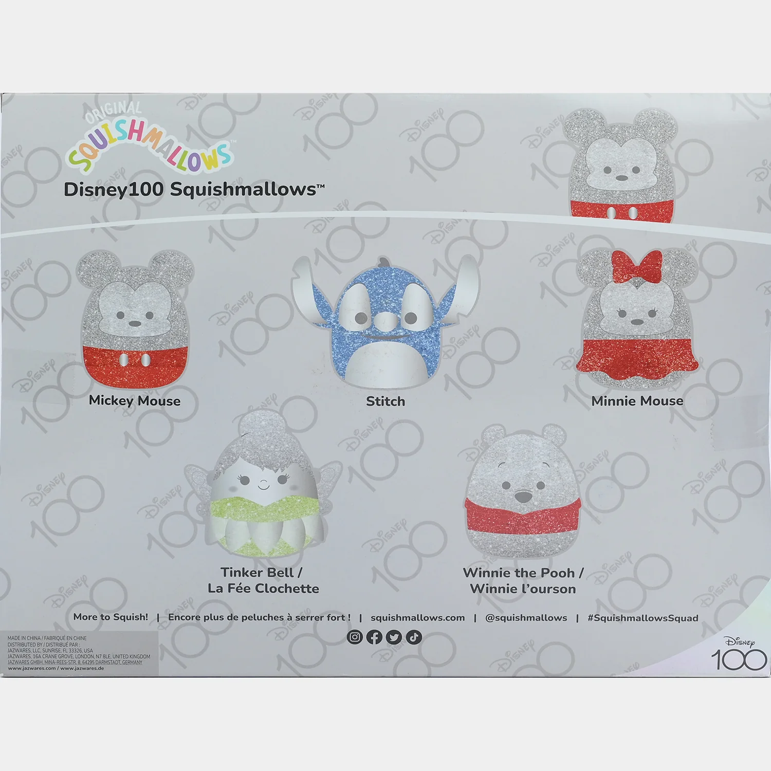 Squishmallow Soft Stuff Toy - Image 6